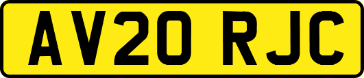 AV20RJC