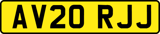 AV20RJJ