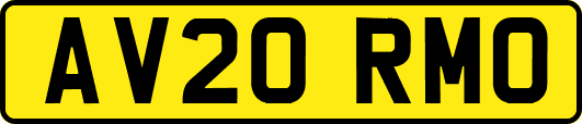 AV20RMO