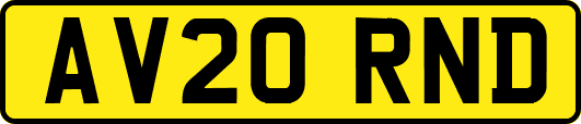 AV20RND