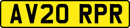 AV20RPR