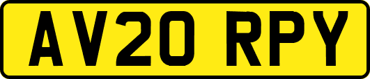 AV20RPY