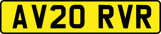 AV20RVR