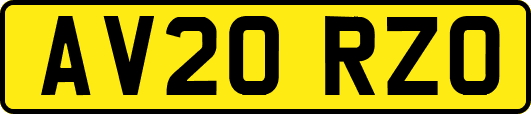 AV20RZO