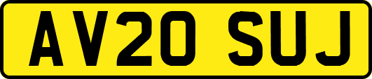 AV20SUJ