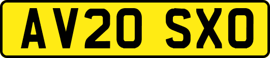 AV20SXO