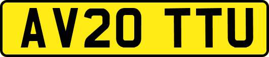 AV20TTU