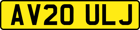 AV20ULJ