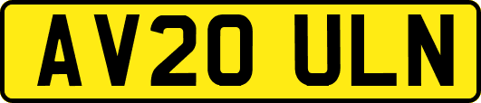 AV20ULN