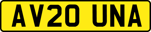 AV20UNA