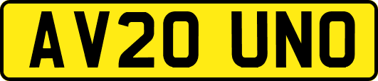 AV20UNO