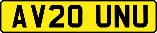 AV20UNU