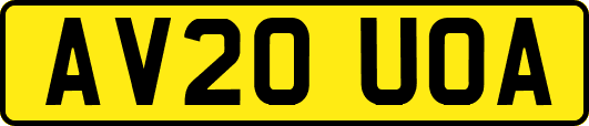 AV20UOA