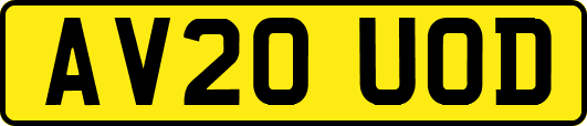 AV20UOD