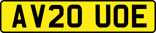 AV20UOE