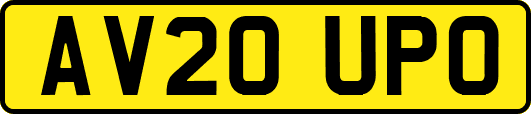 AV20UPO