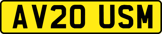 AV20USM