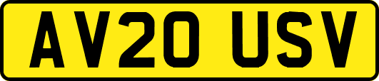 AV20USV