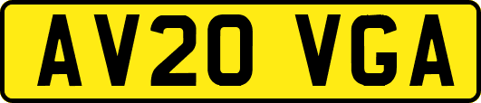 AV20VGA