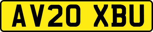 AV20XBU