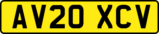 AV20XCV