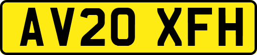 AV20XFH