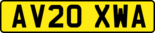 AV20XWA