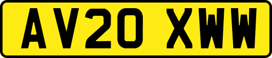 AV20XWW