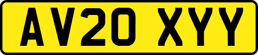 AV20XYY