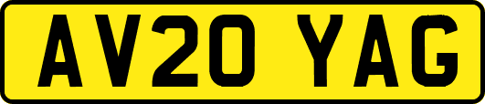 AV20YAG