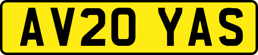 AV20YAS