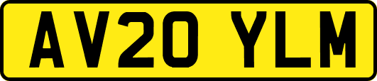 AV20YLM