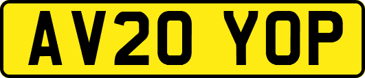 AV20YOP