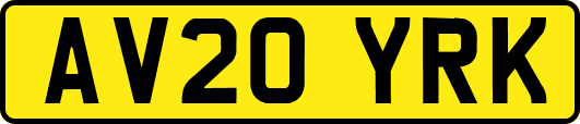 AV20YRK