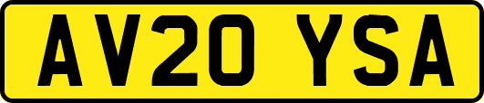 AV20YSA