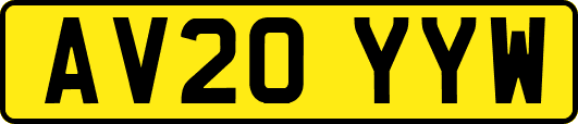 AV20YYW