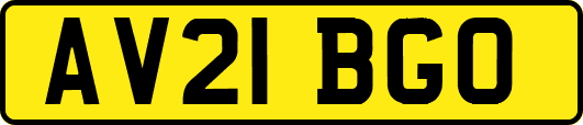 AV21BGO
