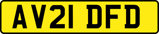 AV21DFD