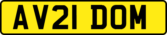 AV21DOM
