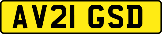 AV21GSD