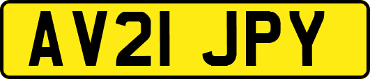 AV21JPY