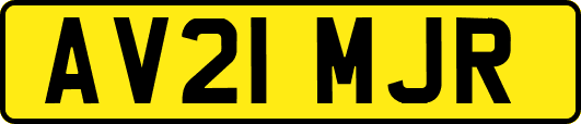 AV21MJR