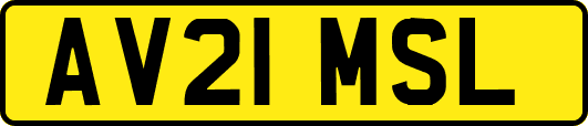AV21MSL