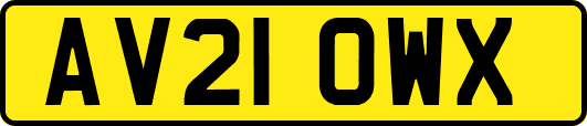 AV21OWX