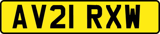AV21RXW