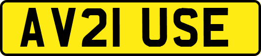 AV21USE