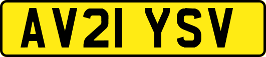 AV21YSV