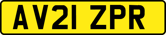 AV21ZPR
