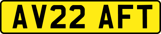 AV22AFT