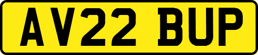 AV22BUP